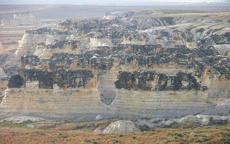 Castle Rock Badlands