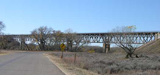 Samson of the Cimarron - Liberal, Kansas