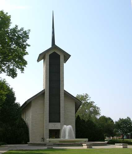 Eisenhower Place of Meditation