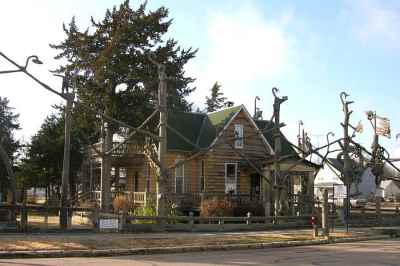 Garden of Eden - Lucas, Kansas