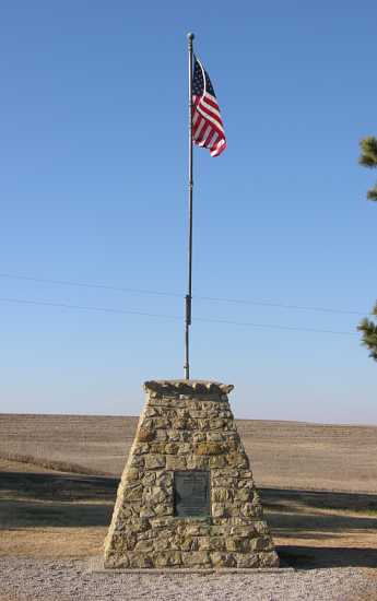 Geographical Center of the United States