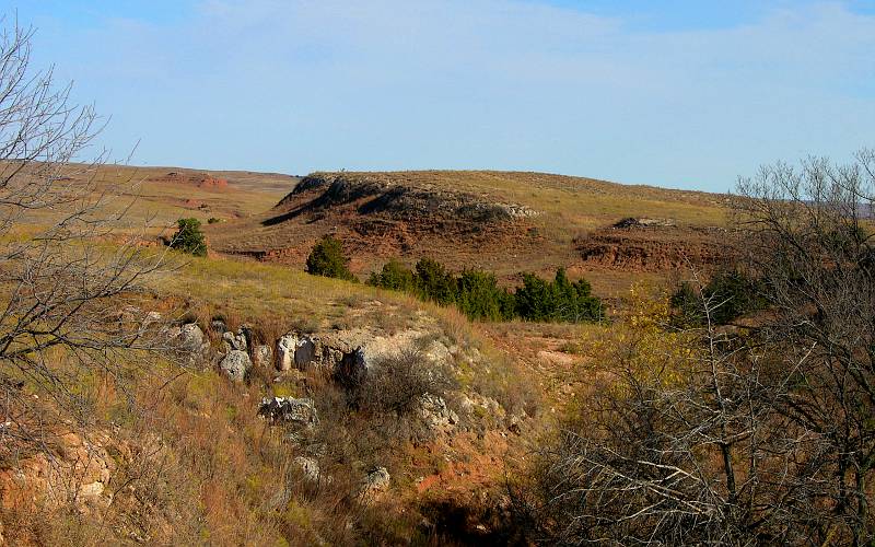 Gypsum Hills