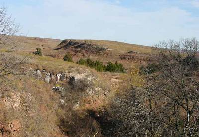 Gypsum Hills