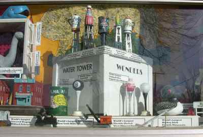 World's Largest Collection of the World's Smallest - Lucas, Kansas
