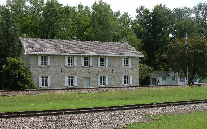 First Territorial Capital of Kansas