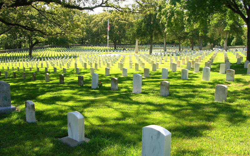 Fort Riley National Cemetery