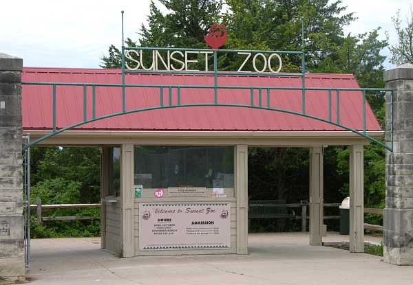 Sunset Zoo