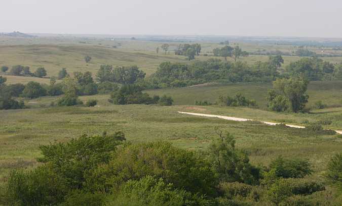 Maxwell Wildlife Refuge