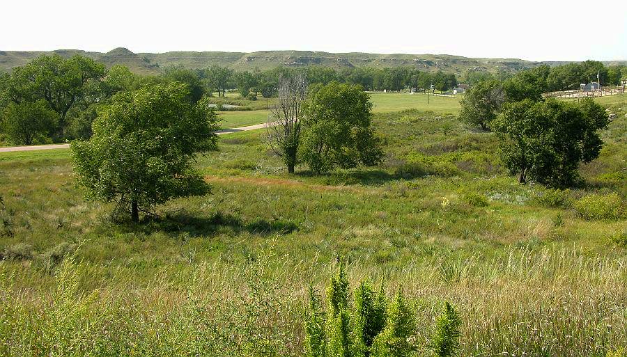 Lake Scott State Park