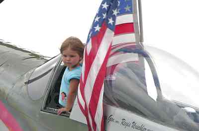 Wings of Remembrabce celebrates American aviation heritage