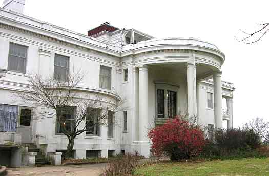 Brown Mansion - Coffeyville, Kansas