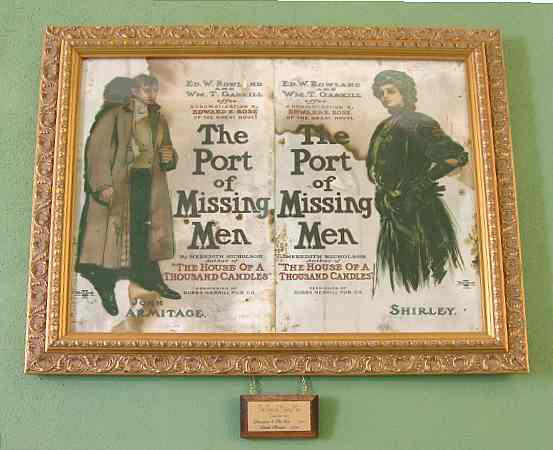 The Port of Missing Men