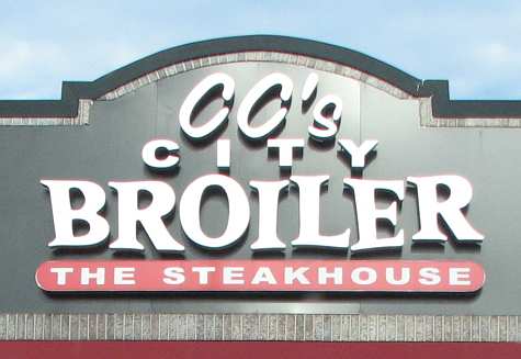 CC'c City Broiler - Overland Park Steakhouse
