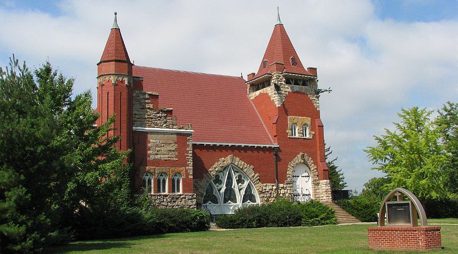 Leavenworth's Chapel of the Veterans