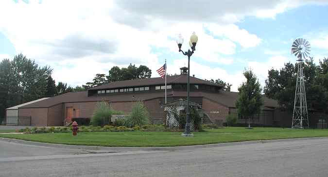 Coffey County Historical Society Museum