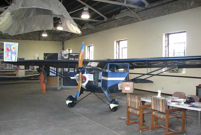 Aviation Heritage Museum