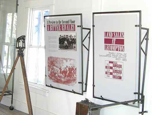 Lecompton Constitution Hall