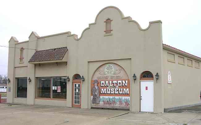 Dalton Defenders Museum in Coffeyville, Kansas