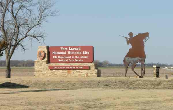 Fort Larned National Historic Site