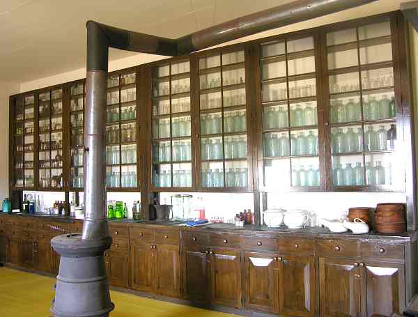 Fort Larned pharmacy