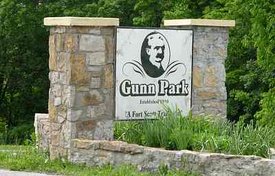 Gunn Park - Fort Scott