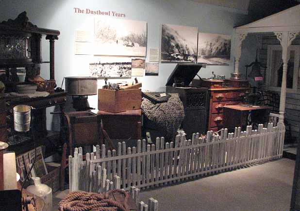 High Plains Museum