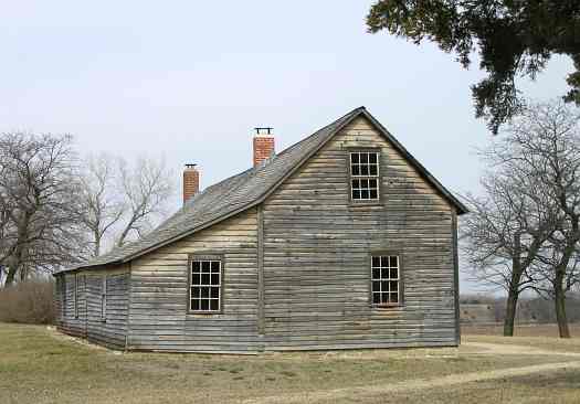 Hollenberg Pony Express Station