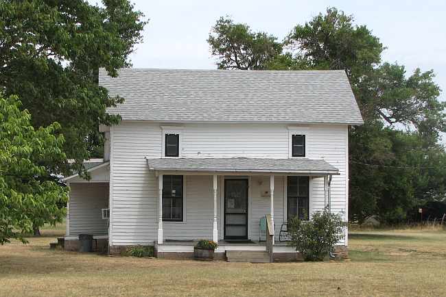 Little House on the Prairie gift shop