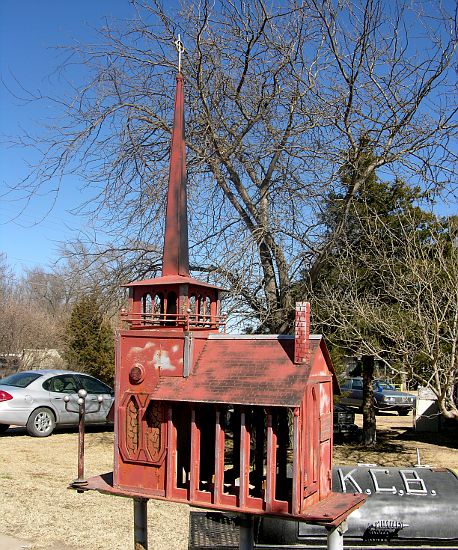 Miniture church