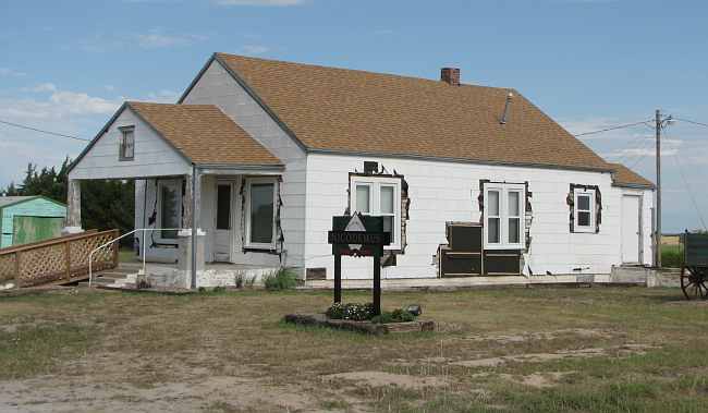 Nicodemus Historical Society