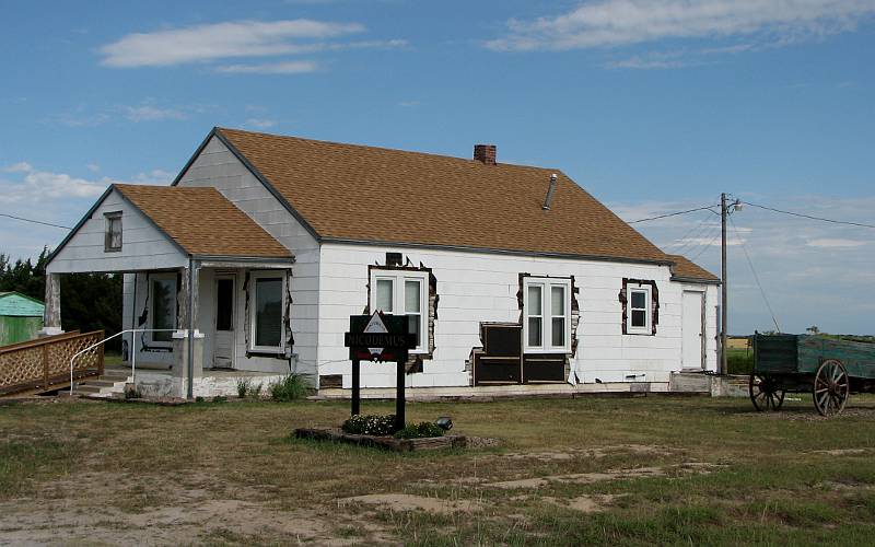 Nicodemus Historical Society