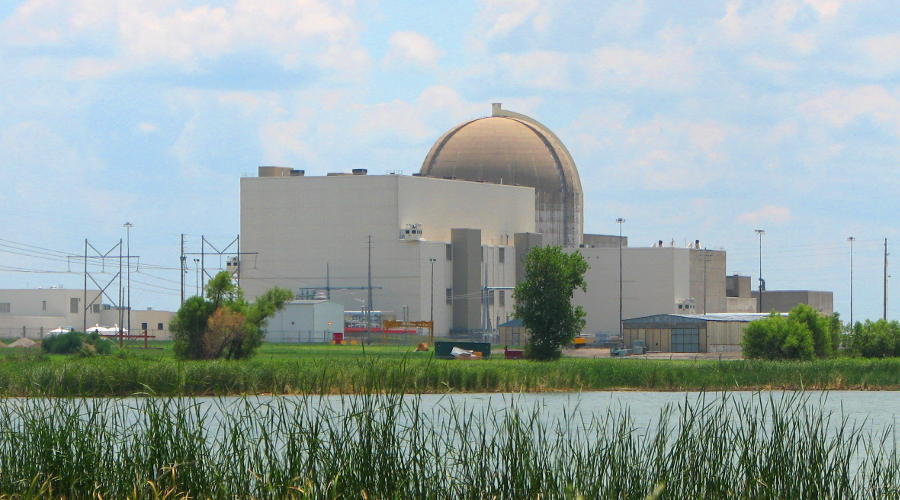Wolf Creek Nuclear Plant