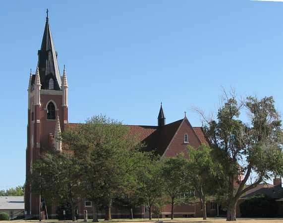 Sacred Heart Catholic Church - Park City
