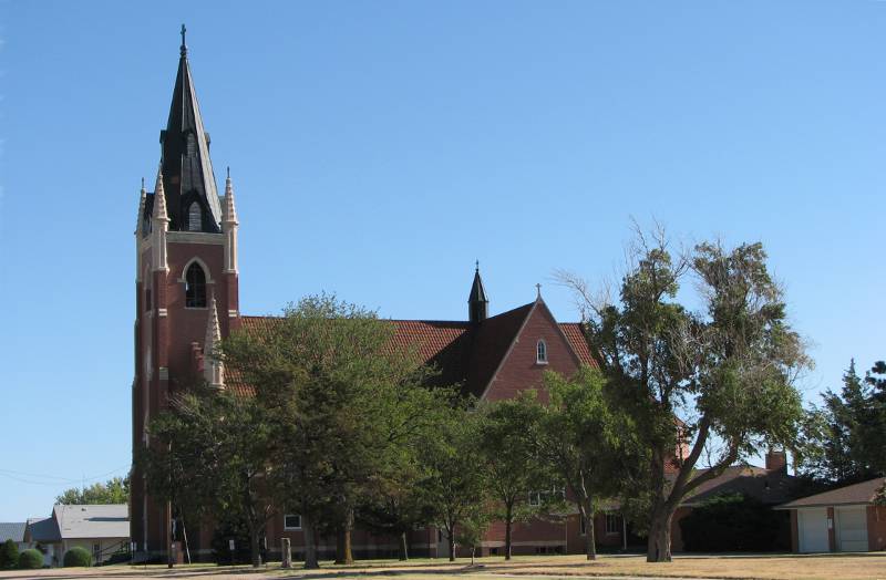 Sacred Heart Catholic Church