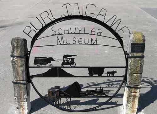 Schuyler Museum - Burlingame, Kansas
