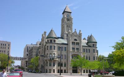 Wichita-Sedgwick County Historical Museum - Wichita, Kansas