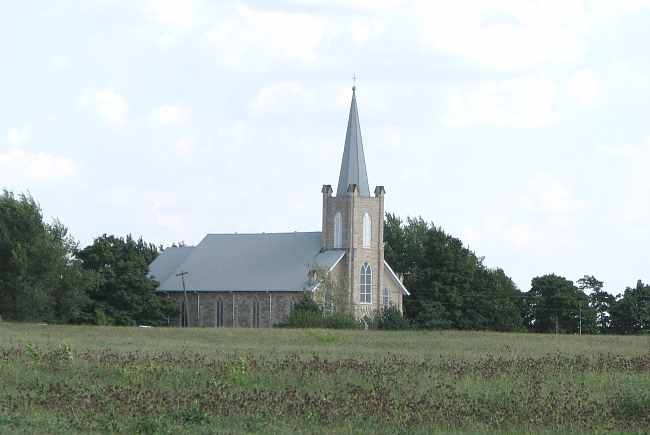 St. Boniface Catholic Church