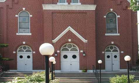 St Martin's Church - Piqua, Kansas