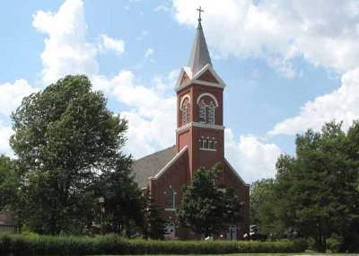 saintmartinchurch.htm - Piqua, Kansas