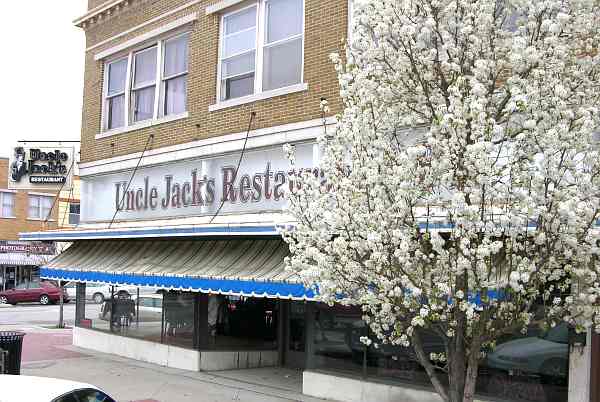 Uncle Jack's Restaurant - Independence, Kansas