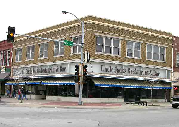 Uncle Jack's Restaurant and Bar
