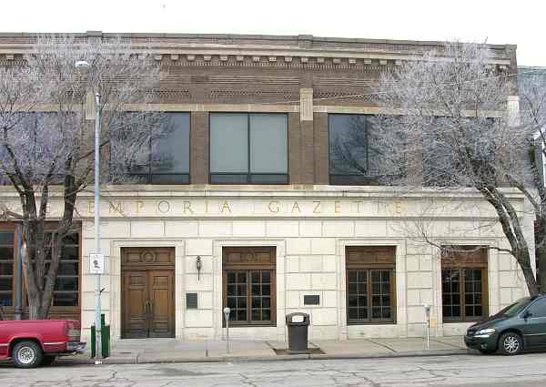 Emporia Gazette and Museum