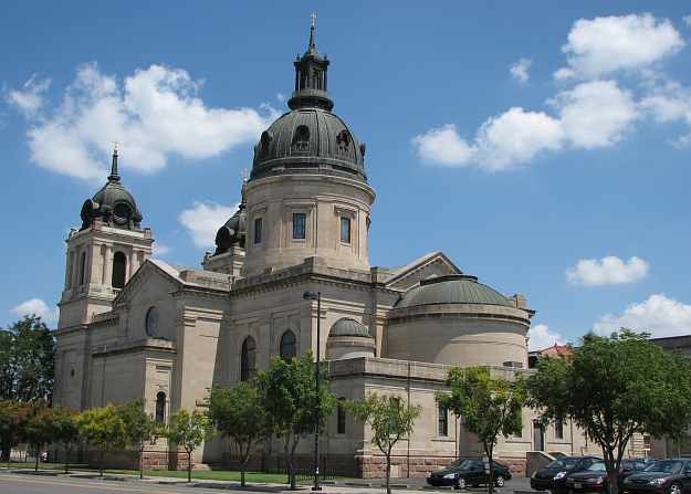 Cathedral of the Immaculate Conception, AKA St. Mary's Cathedral