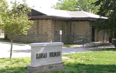 Kansas Wildlife Exhibit - Wichita, Kansas