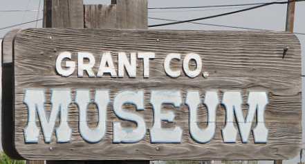 Grant County Museum - Ulysses, Kansas