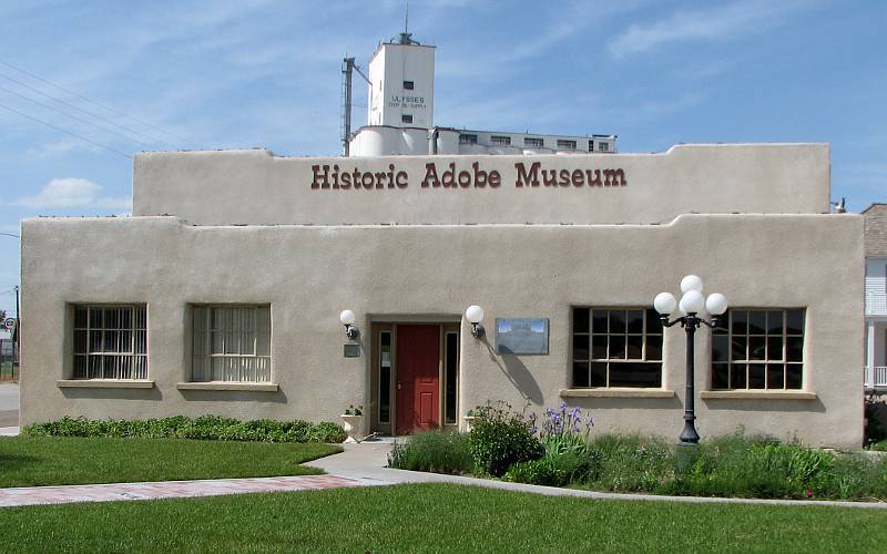 Historic Adobe Museum