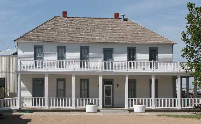 Hotel Edwards