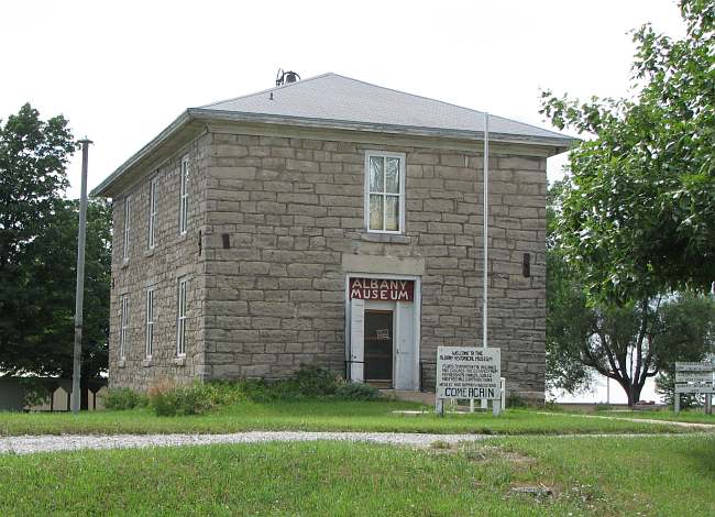 Albany Historical Museum