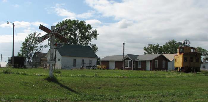 Albany Historical Museum buildings