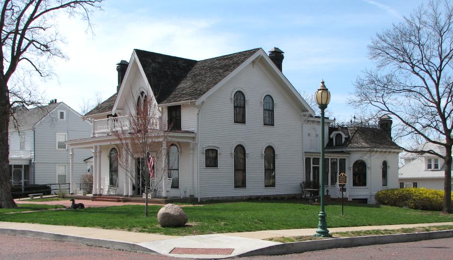 Amelia Earhart Birthplace Museum
